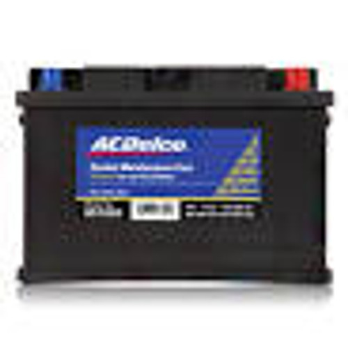 AC Delco 12V DIN 80AH Car Battery-UAE