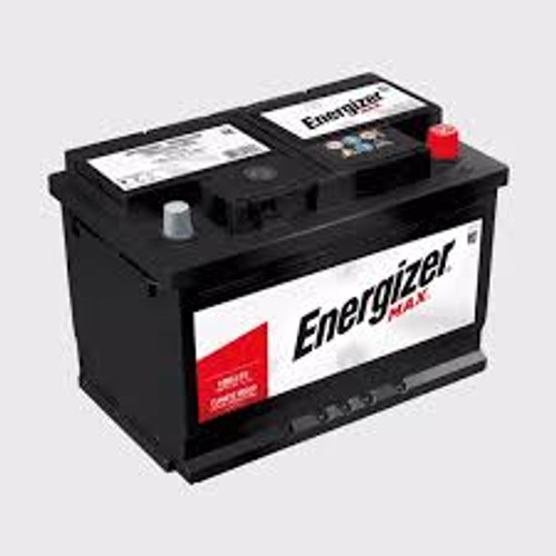 Energizer 12V DIN 74AH Car Battery-UAE