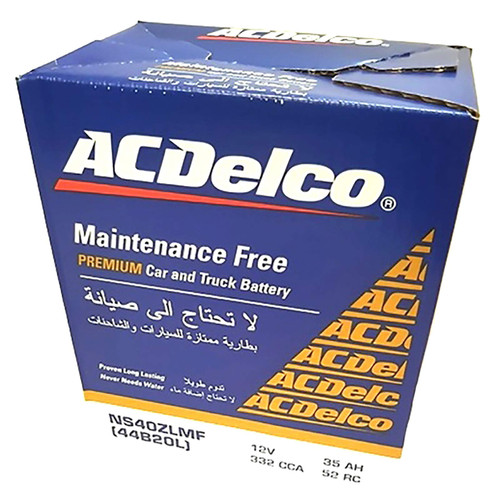 Acdelco / NS40ZLMF-UAE