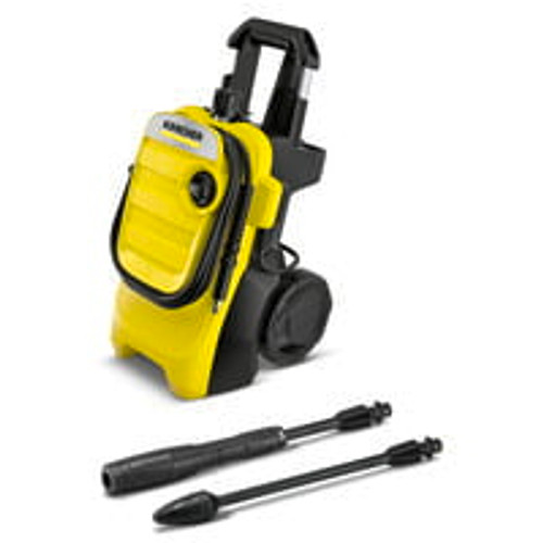 K4 Pressure Washer, 130bar, 420l/H, 1800W