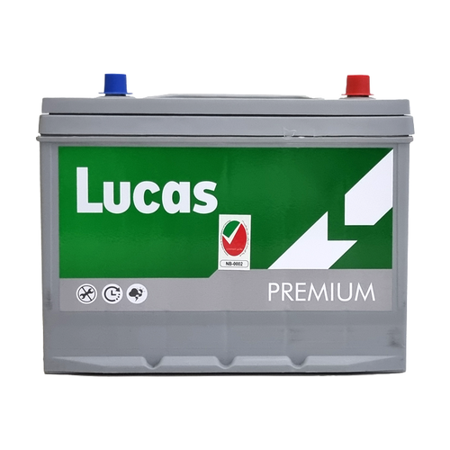 Lucas battery 60038 (100AH) SMF-UAE