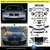 BMW 5 SERIES F10 (2010-2013), CONVERSION KIT UPGRADE TO G30 LCI M5 LOOK-uae