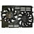 electric fan with, fan cowl, D - 06.05.2013>> For Bentley Continental Flying Spur, Continental GT, Continental GTC-UAE