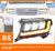 oyota Land Cruiser 2008-2015 LED Headlights LED DRL Dynamic Turn Signal