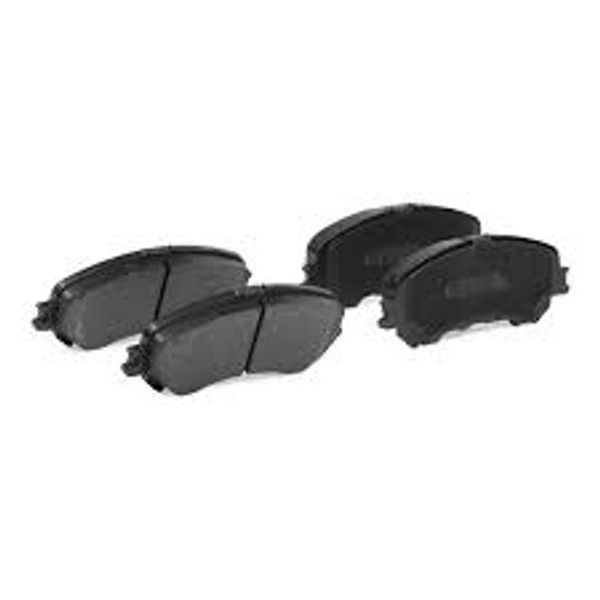 Nissan D10604BA0A Front Brake Pads Kit-UAE