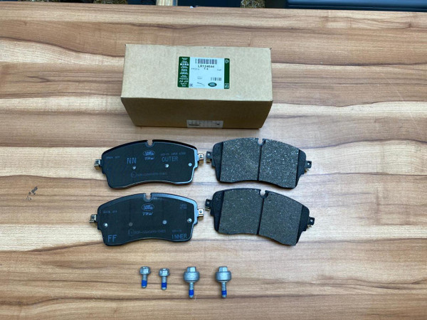 Brake Pads - Land-Rover (LR134644)-dubai