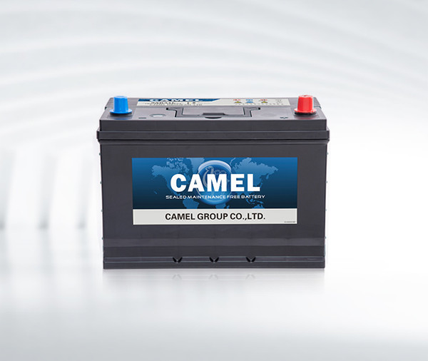CAMEL BATTERY MF N120R-120AMP-CCA-620 -dubai