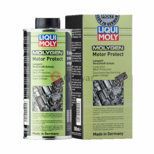 MOLYGEN MOTOR PROTECT FLUID 500ML-uae