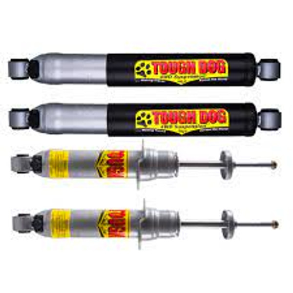 SHOCKS 45MM 9 STAGE - ADJUSTABLE - FRONT/REAR