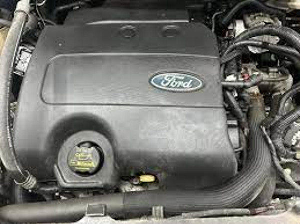 Ford Edge 2011 Petrol 3.5 Engine dubai