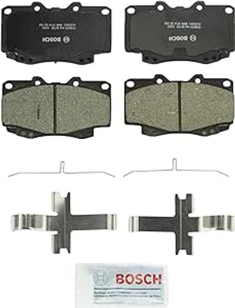 Toyota Hilux Parts Brake Pad Set