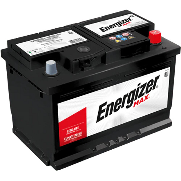 Energizer - 105D31L 12V JIS 75AH Car Battery-UAE