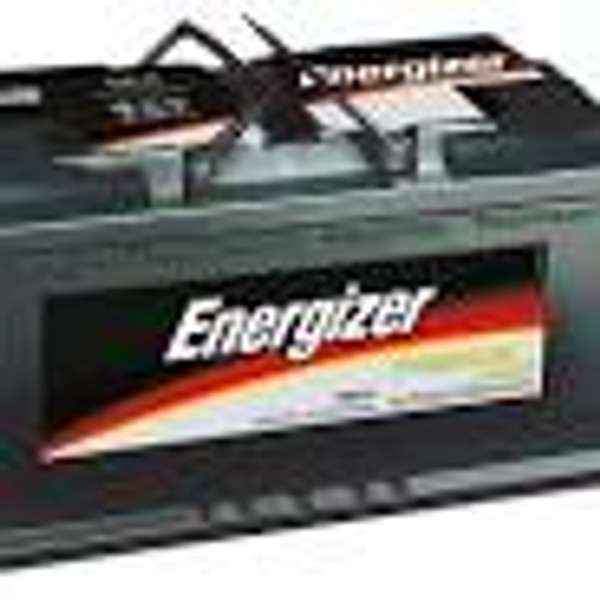 Energizer 12V DIN 70AH AGM Car Battery-UAE