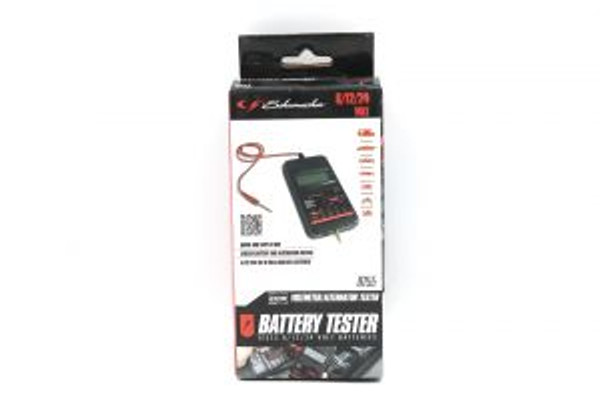Schumacher Digital Battery Tester