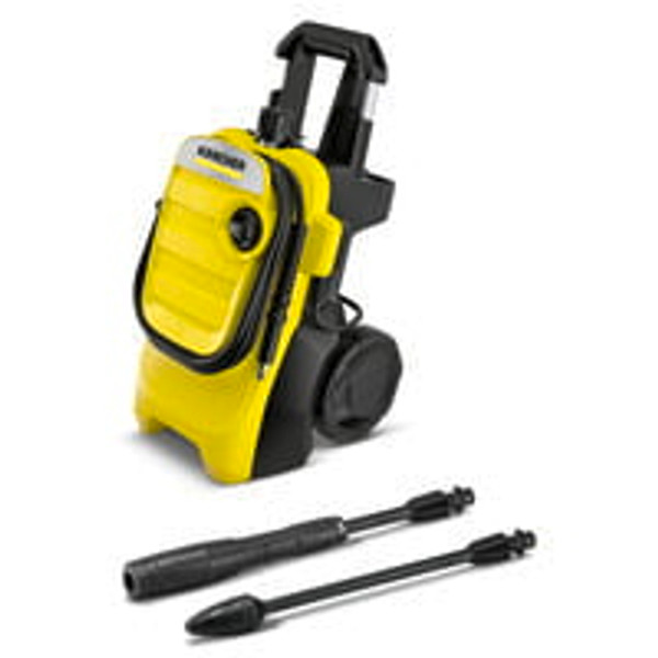 K4 Pressure Washer, 130bar, 420l/H, 1800W