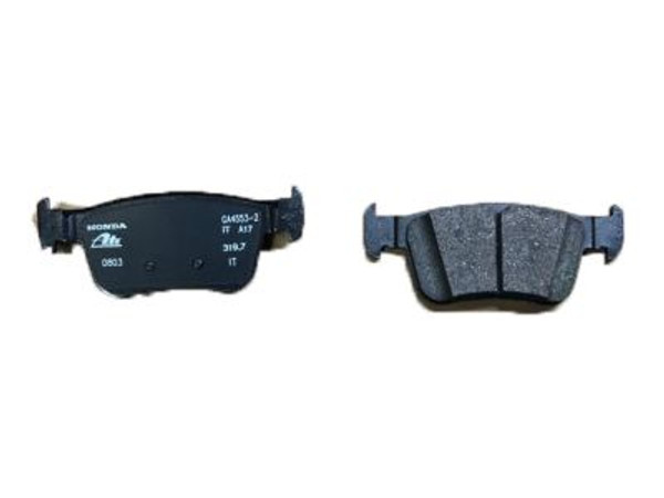 Honda Pad Set, Rear Part- 43022-TGH-A01-UAE