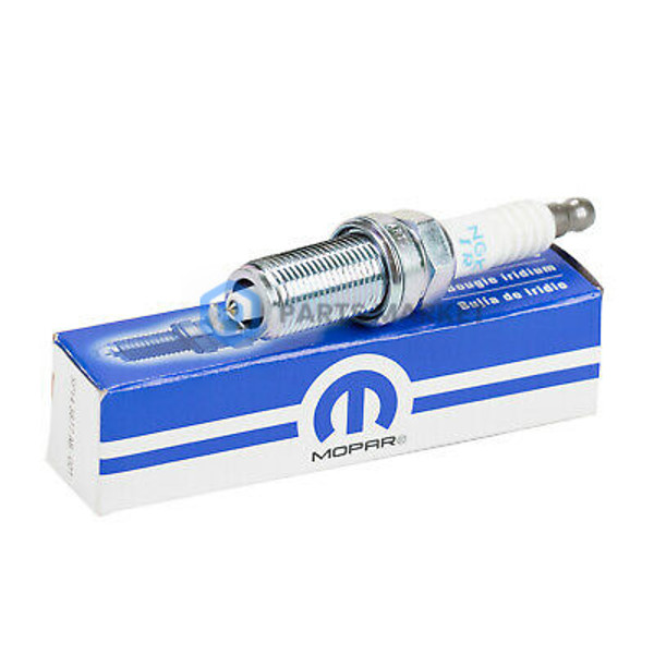 Jeep spark plug