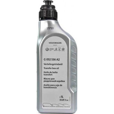 Audi Volkswagen Transmission Fluid G052536A2