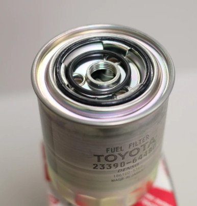 TOYOTA Fuel Filter 2339064480