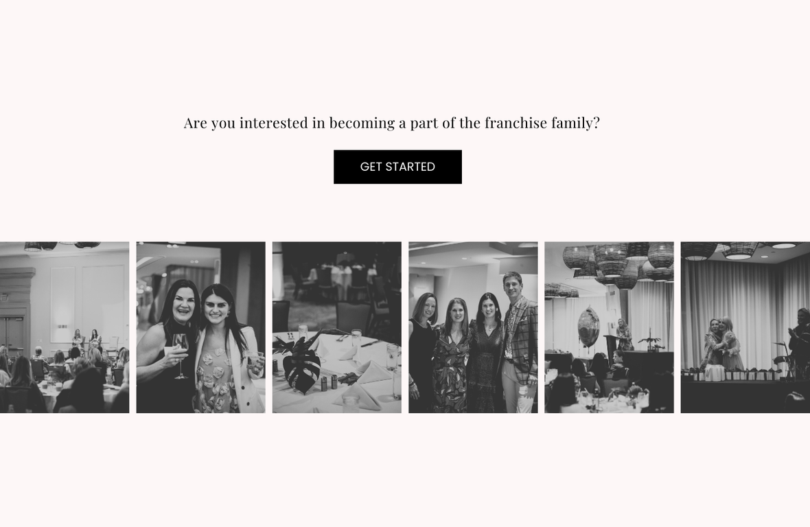 Are you interested in becoming a part of the franchise family? Click here to get started.