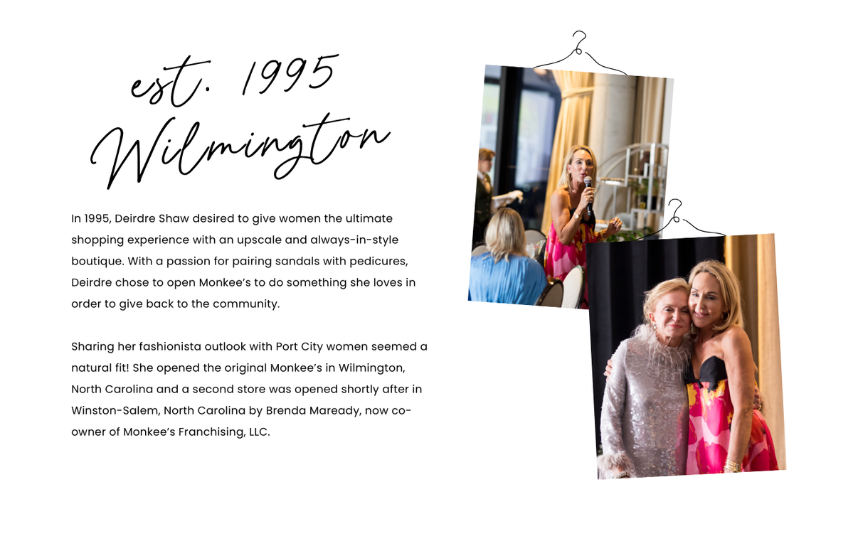 Est. 1995 Wilmington, NC.
