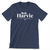 Bob Harvie (Unisex & Women's Navy Tee)