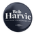 Bob Harvie (2.25" Pin-Back Button -- Combo Pack Of Three!)