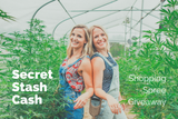  Secret Stash Cash Giveaway 