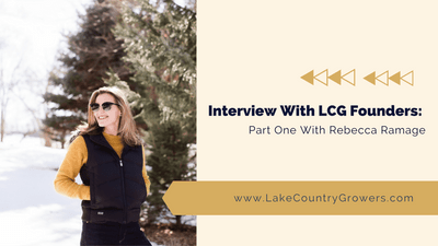 Interview With LCG Founders: Part One With Rebecca Ramage 