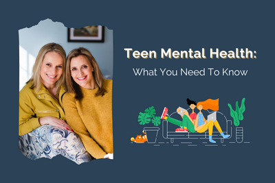  Teen Mental Health: What You Need To Know 