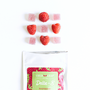  Gold Leaf Collection | Delta-8 gummies by Lake Country Growers | Raspberry 25mg per gummy | 6 count per pack 