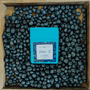  Gold Leaf Collection | Delta-8 gummies by Lake Country Growers | Blueberry 25mg per gummy | 6 count per pack 