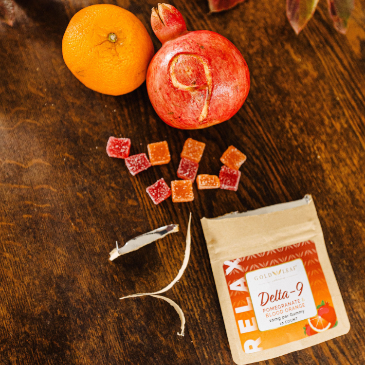 10 Mg Delta 9 Gummies Effects Delta-9 THC 10 mg Gummies