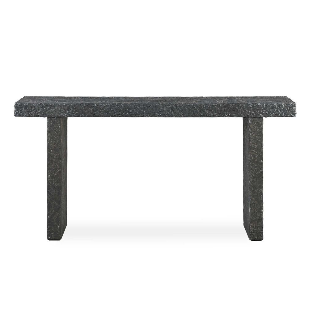 Hagan Indoor Outdoor Console Table 30 Inch Tall X 60 Inch Wide by Uttermost - 50597