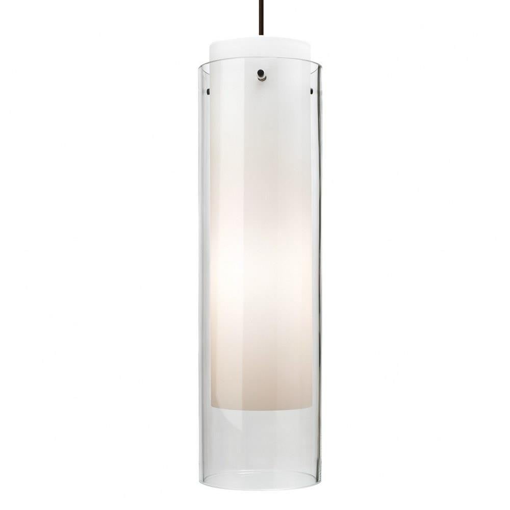 Echo Grande 1 Light Mini Pendant by Visual Comfort Modern - 700TDECGP