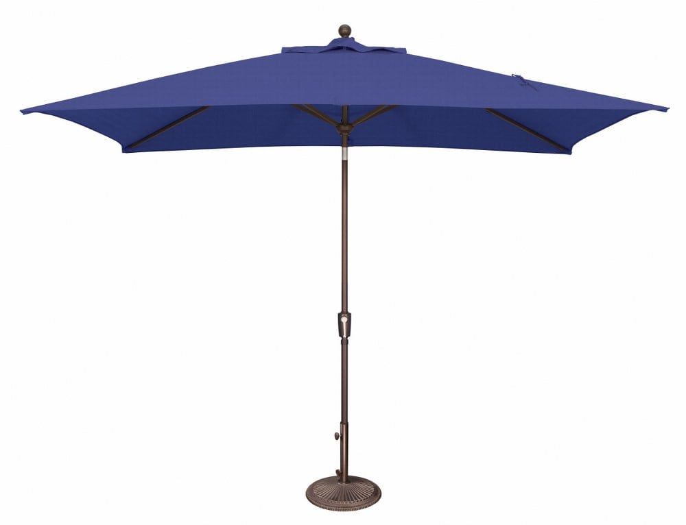 6 x 9 patio umbrella PURPLE LEAF Market 9' 6' Rectangle Dual Tilt Beige Outdoor 6 X 9ft Patio Umbrella Outdoor Waterproof Umbrella With Crank And Push Button Tilt Without Flap For Garden Backyard Pool Swimming Pool Market Features 6' Sunbrella A Patio Market