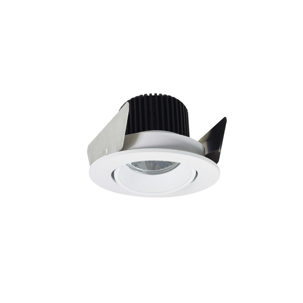 Iolite 12W LED 2 Inches Round Adjustable Cone Reflector by Nora - NIO-2RCQ
