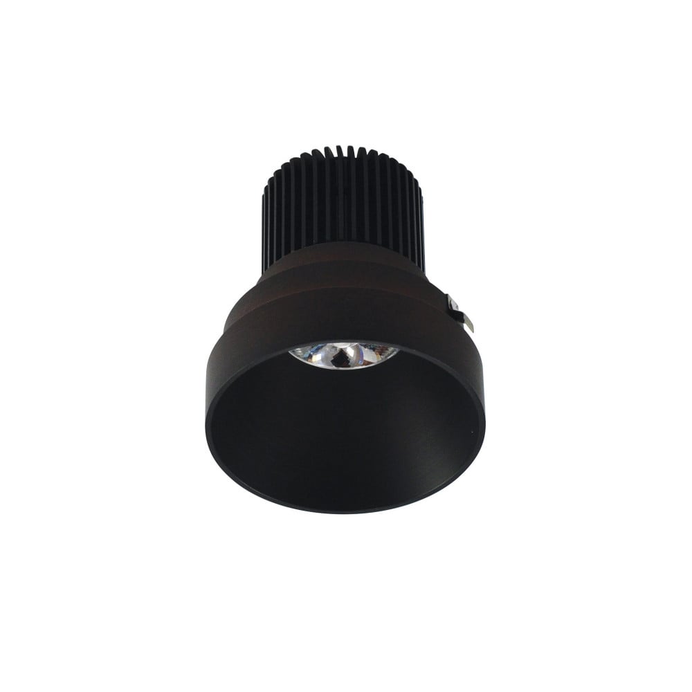 Iolite 12W LED 4 Inches Round Trimless Downlight with 10° Optic by Nora - NIO-4RTLNCQ