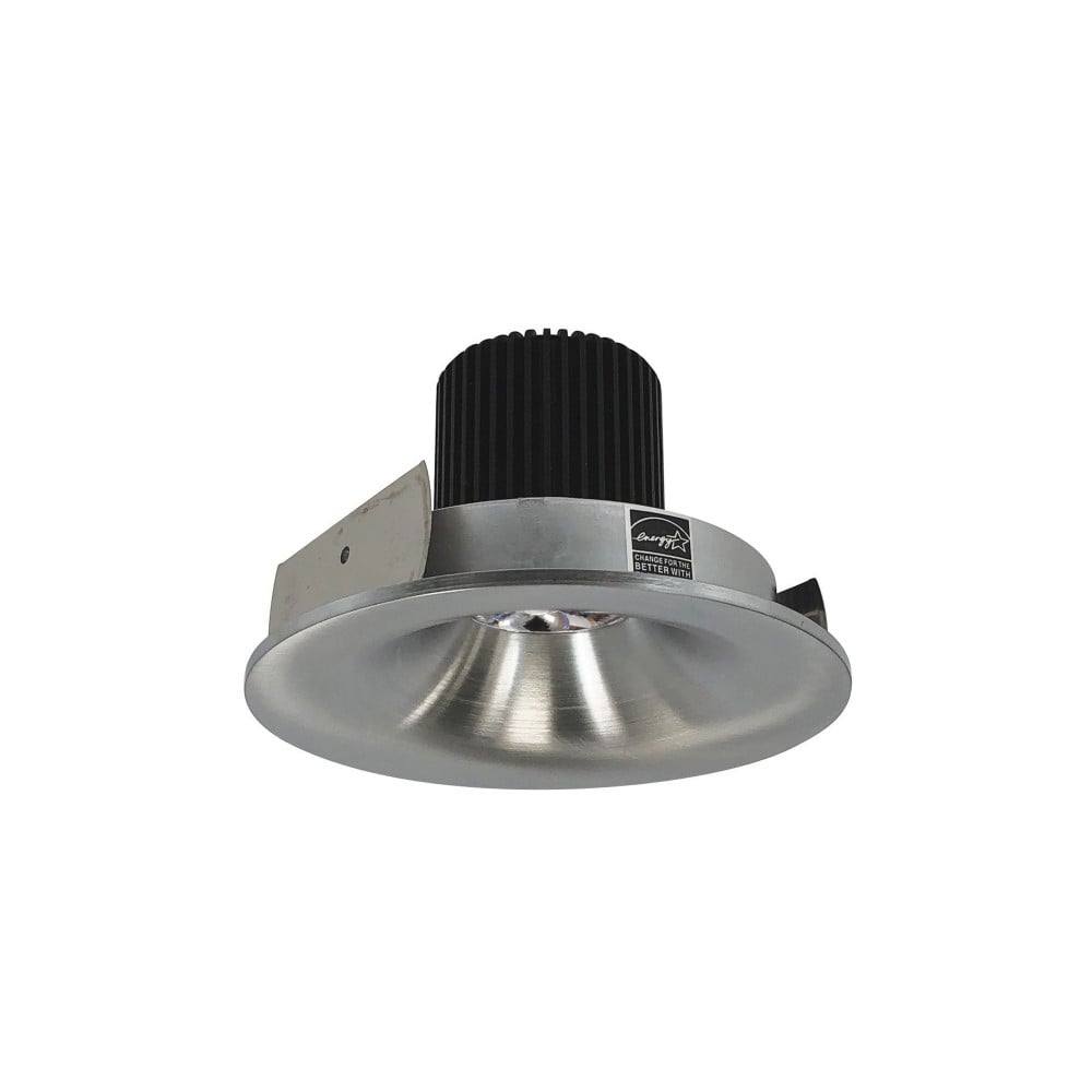 Iolite 12W LED 4 Inches Round Bullnose with 10° Optic by Nora - NIO-4RNQ