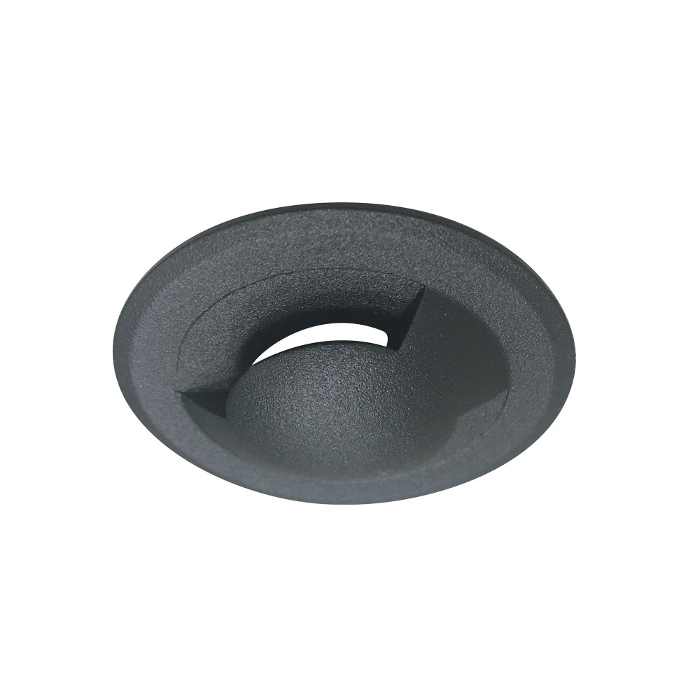 1 Inch Round M1 Stainless Steel Indicator Trim by Nora - NM1-RSSD