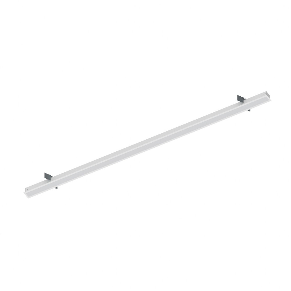 L Line Series 82W LED Recessed Linear Undercabinet by Nora NRLIN-810 - NRLIN-810