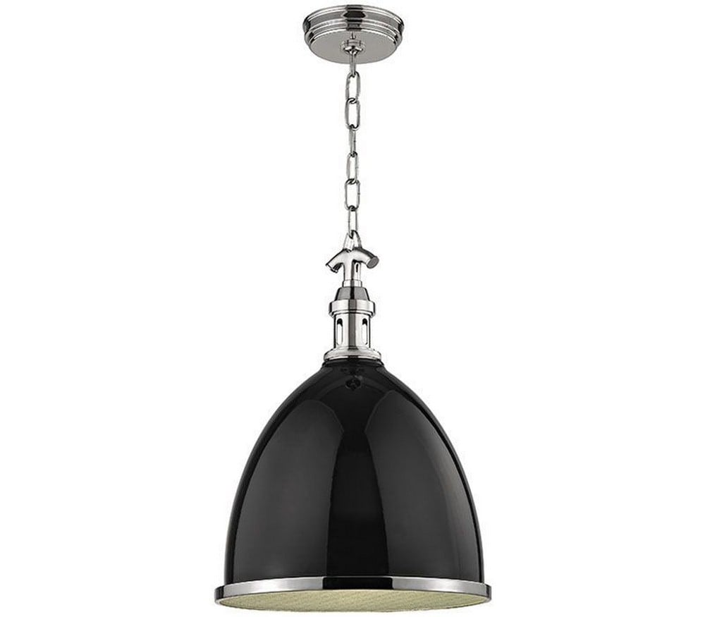Kendor Avenue 1 Light Medium Pendant by Bailey Street Home - 116-BEL-2121443