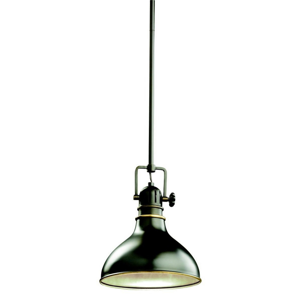Chilton Head 1 Light Small Pendant by Bailey Street Home - 147-BEL-551525