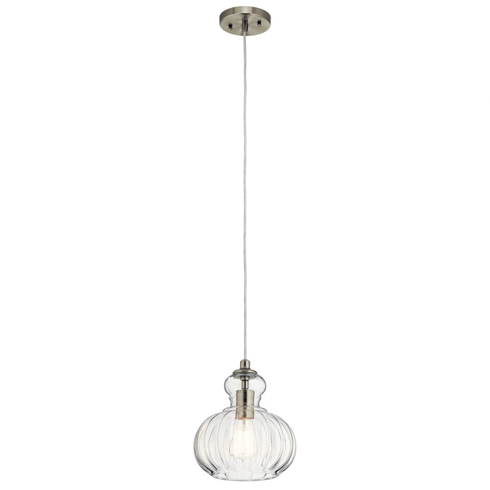 Harrington Drive 1 Light Small Pendant 10 Inch Tall by Bailey Street Home - 147-BEL-2748794