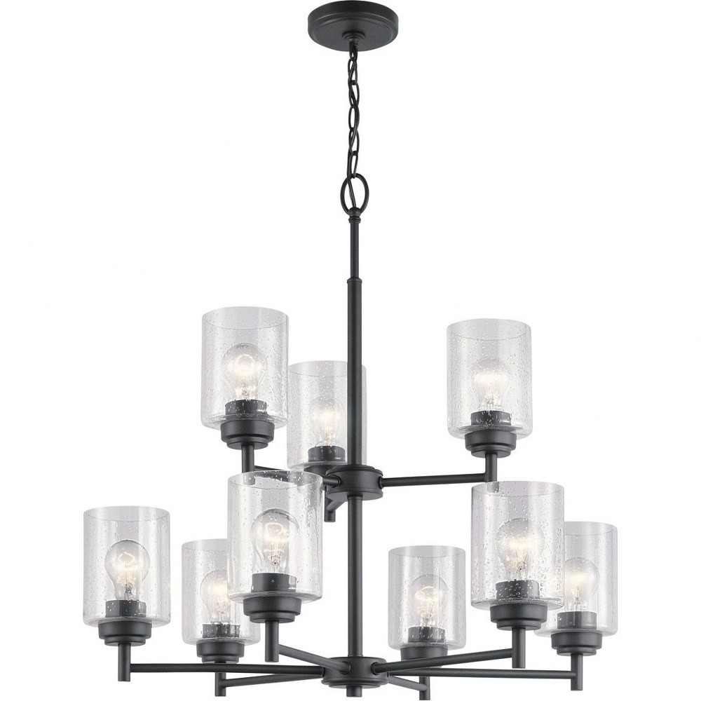 Huntington Gardens 9 Light Large Chandelier by Bailey Street Home - 147-BEL-2748781