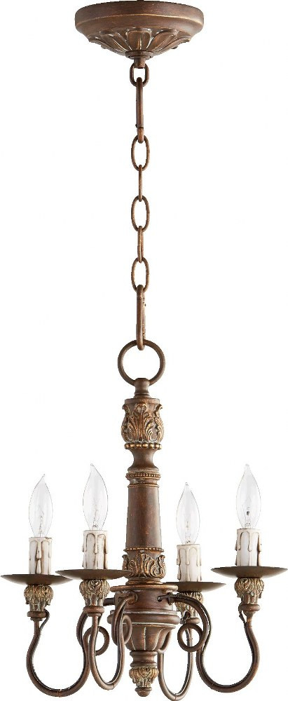Salento 4 Light Mini Chandelier by Bailey Street Home - 183-BEL-906782