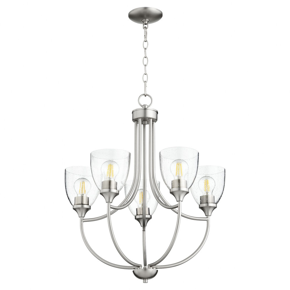 Enclave 5 Light Medium Chandelier by Bailey Street Home - 183-BEL-616691