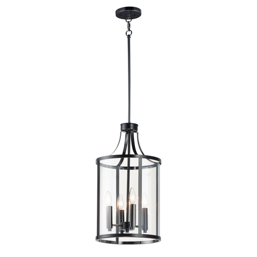 Springbanks Way 4 Light Medium Pendant by Bailey Street Home - 93-BEL-1087766