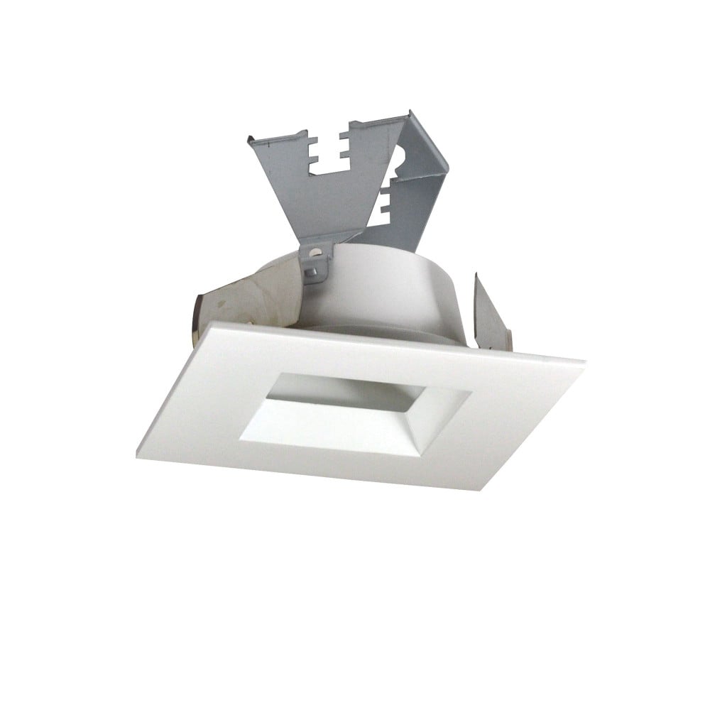 5 Inch Square Regressed Reflector Trim by Nora - NTM-5857