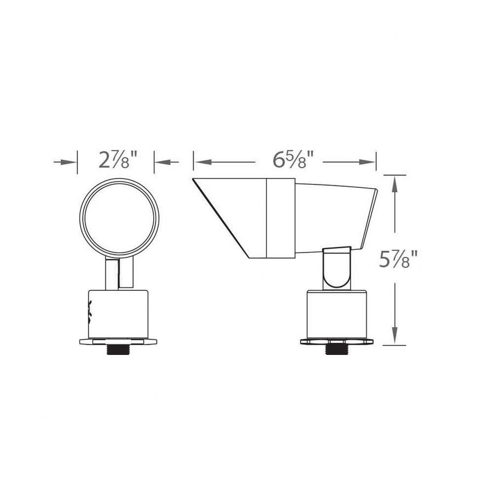 5012-30BK | dimension